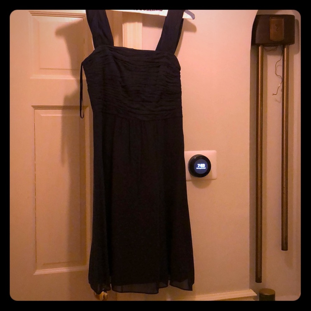 Ann Taylor Silk Wedding Collection Dress